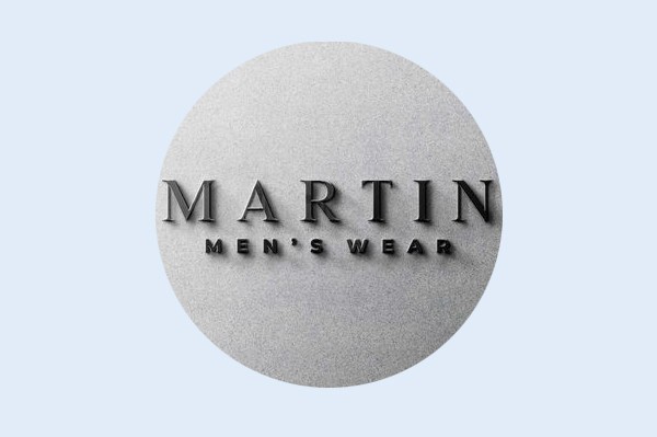 Магазин мужской одежды «Martin»