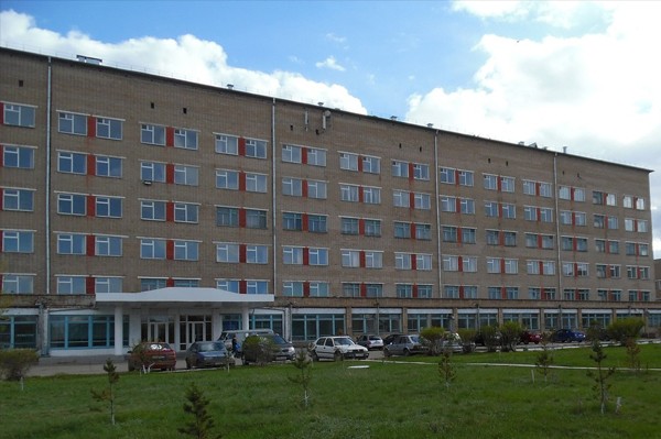 Многопрофильная областная детская больница