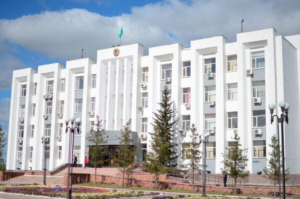 Государственное учреждение «Аппарат акима города Кокшетау»