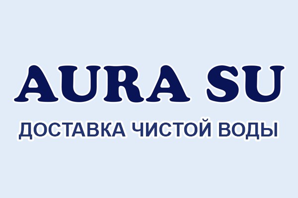 Доставка воды «Aura Su»