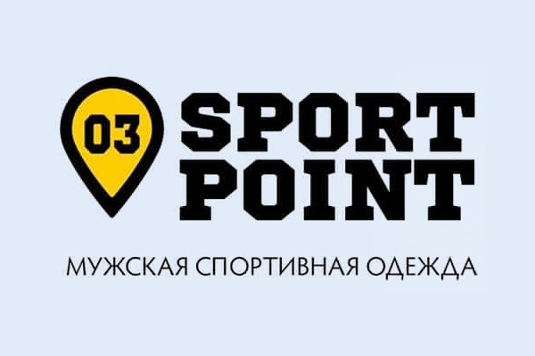 Магазин мужской спортивной одежды «Sport Point»