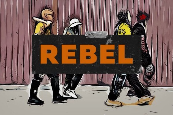 Магазин уличной одежды «Rebel»