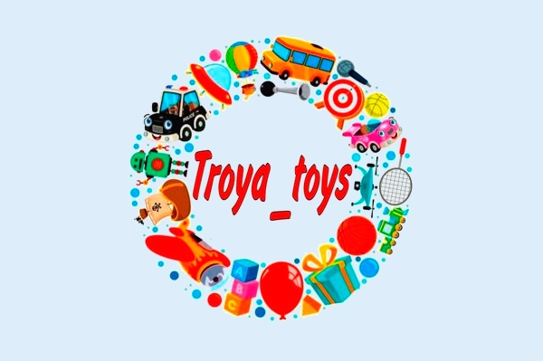 Магазин игрушек «Troya Toys»