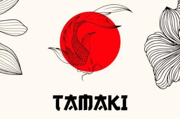 Служба доставки еды «Tamaki»