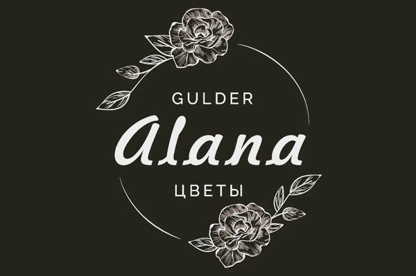 Цветочный магазин «Alana»