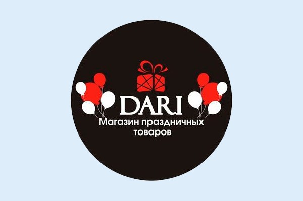 Магазин праздничных товаров «Dari»