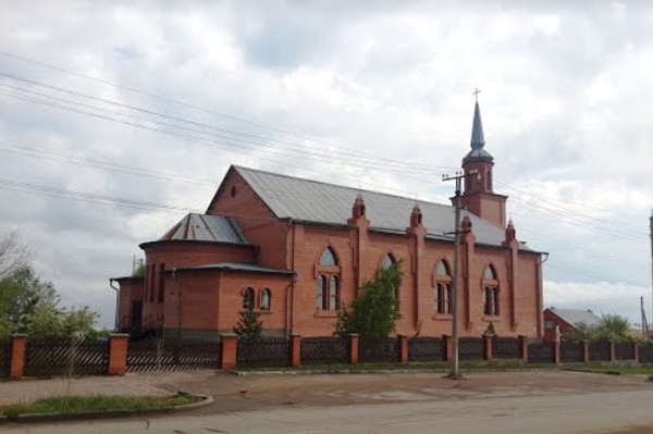 Собор Святого Антония