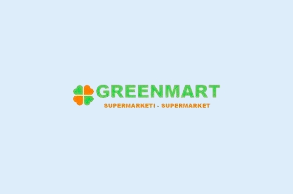Супермаркет «Greenmart»