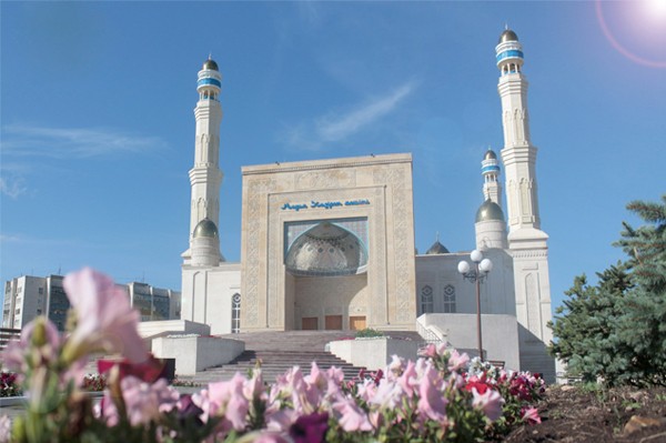 Мечеть им. Науана Хазрета